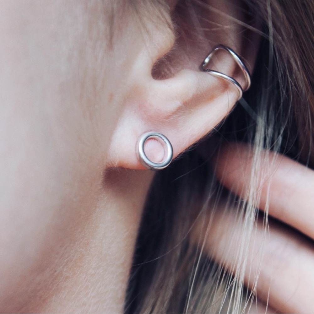 Stainless Steel Earrings